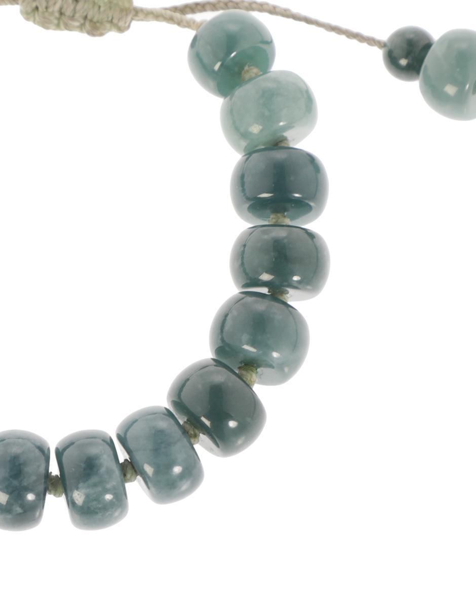 Collar y pulsera artesanal de Jade Kunz Tienda del Museo Nacional de Antropología 5