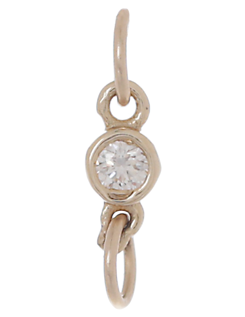 Charm de oro amarillo 14 K
