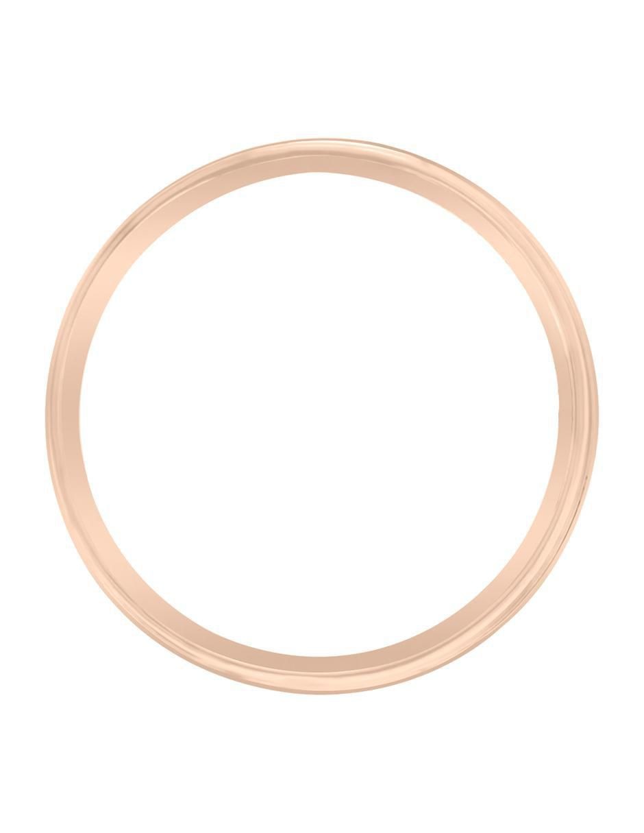 Argolla de oro 14 k Cherise diamante 2