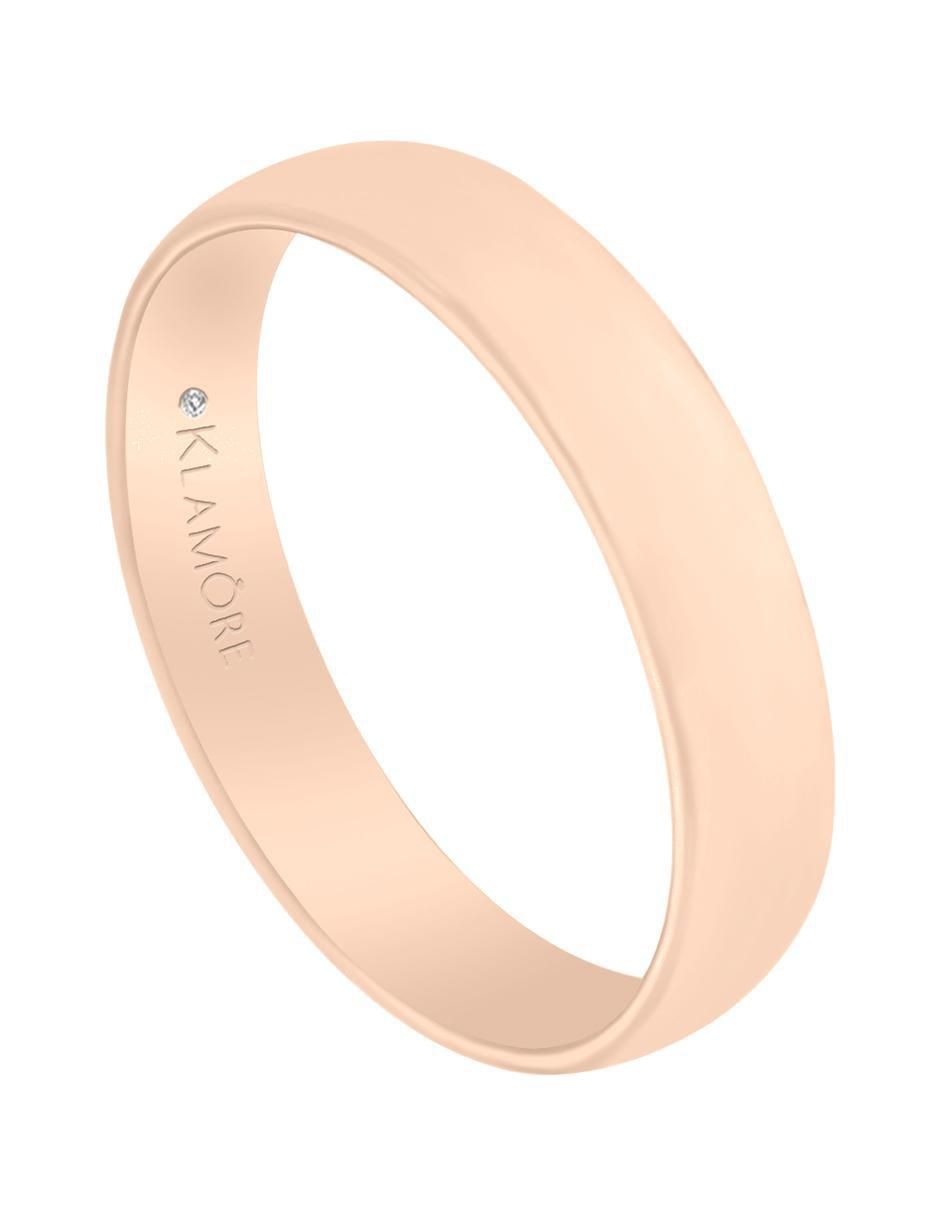 Argolla de oro 14 k Aryana 3