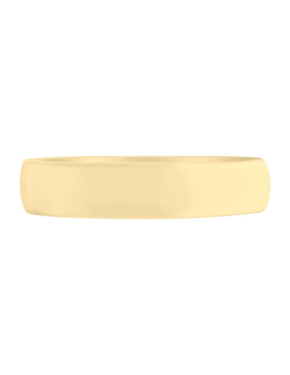 Argolla de oro 14 k Aryana