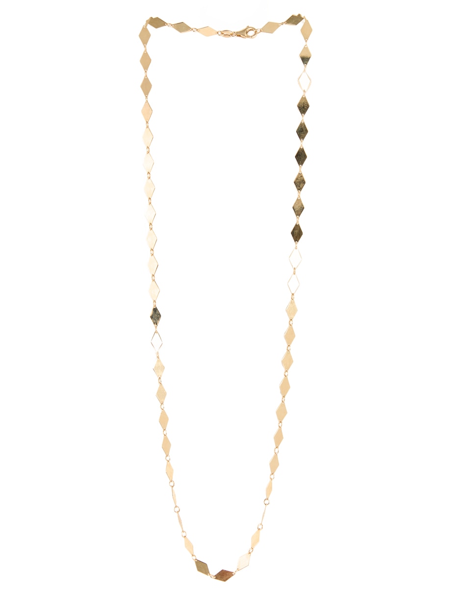 Collar de oro 14 K 2