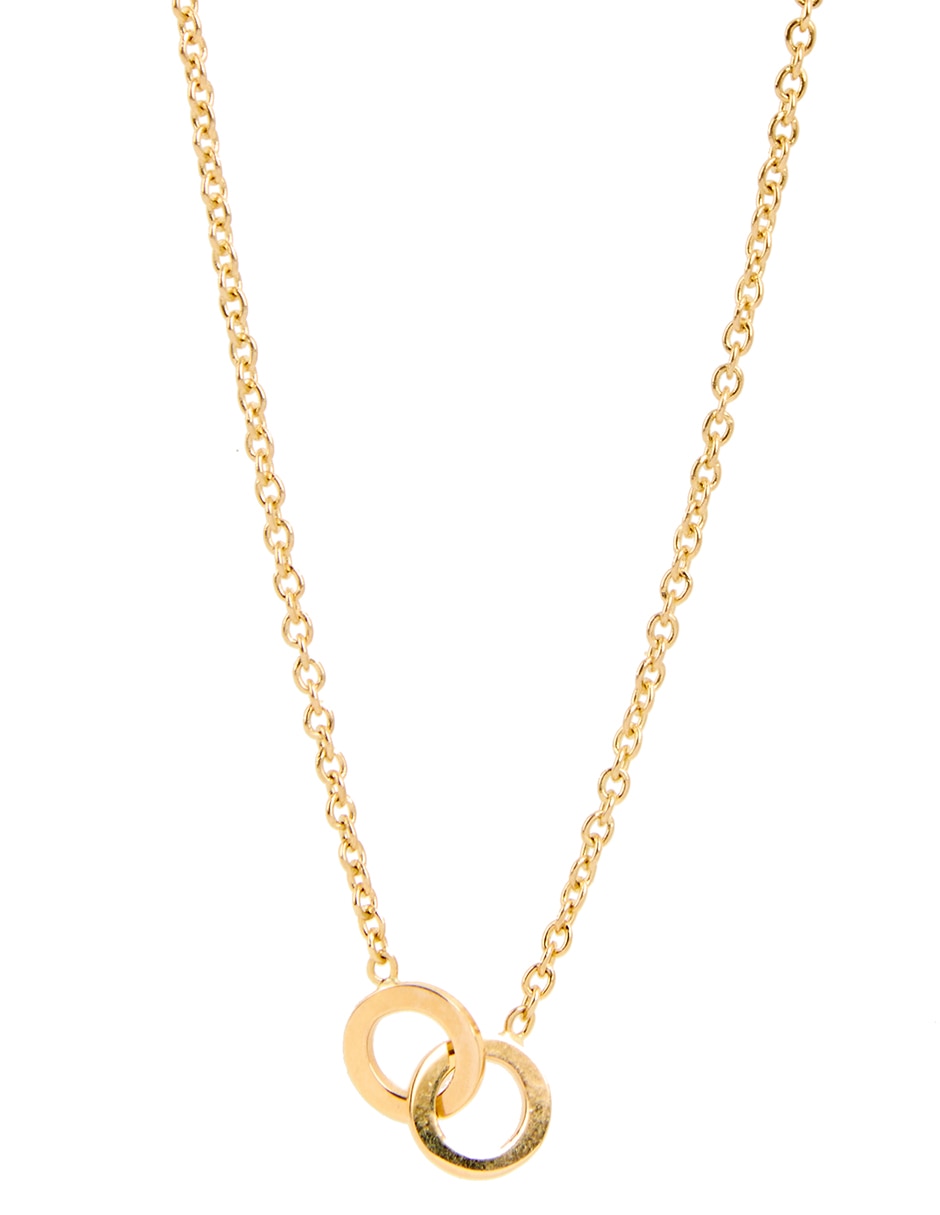 Collar de oro 14 K