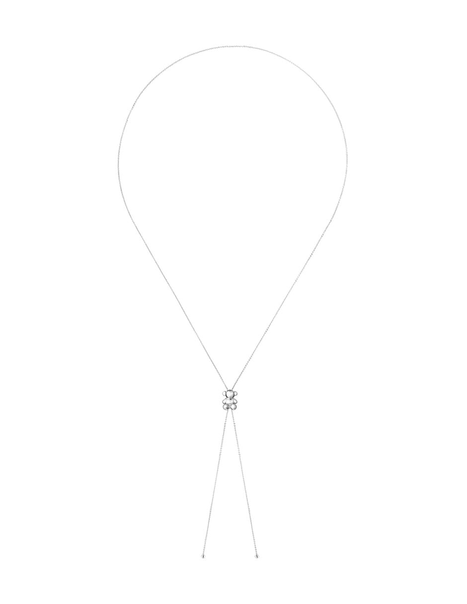 Collar de oso Bold Bear de plata P 925 3