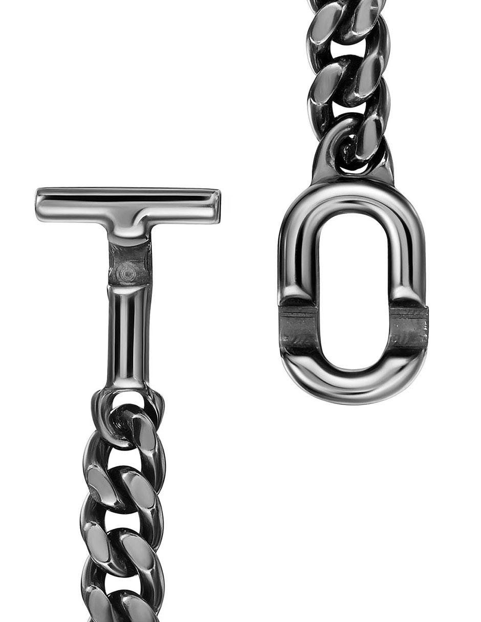 Pulsera de plata p 925 Manifesto 3