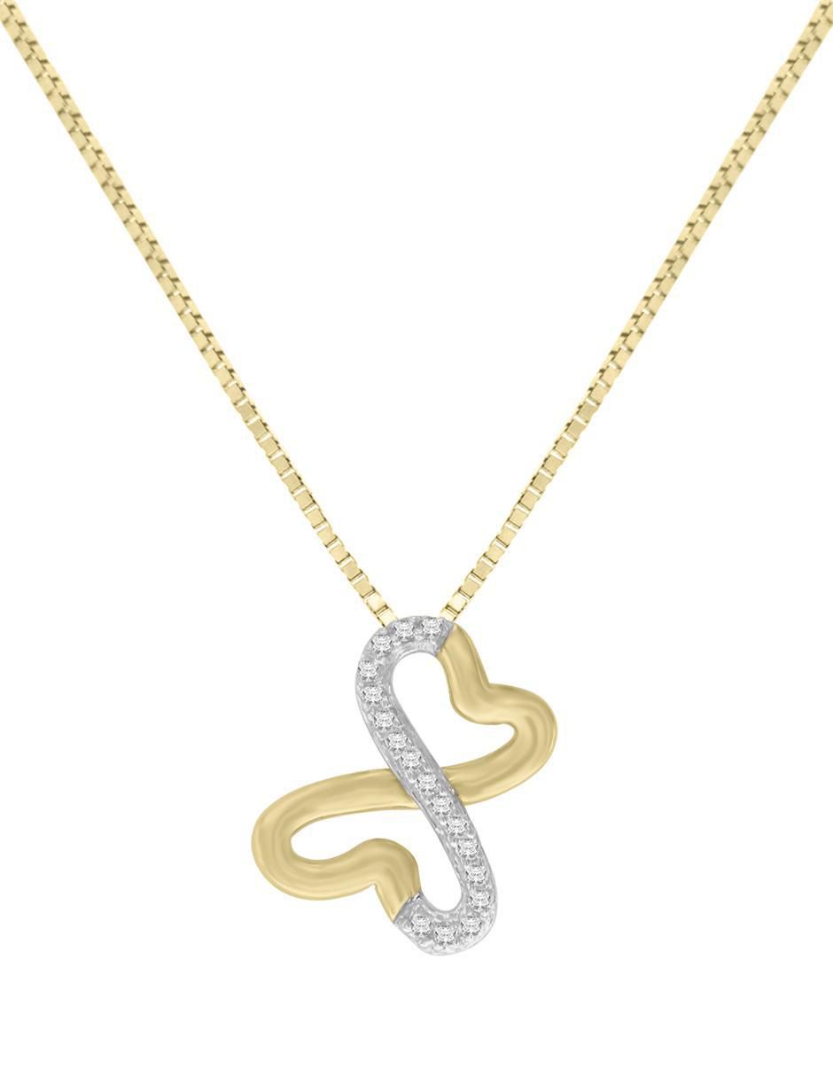 Colgante Y Dije farin de oro amarillo 14 K Colgante Y Dije farin de oro amarillo 14 K