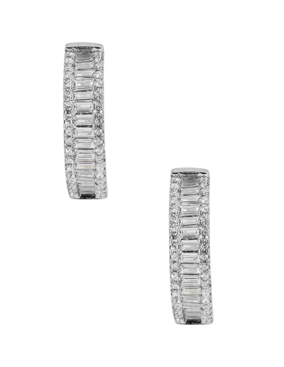Aretes zirconia Aretes zirconia