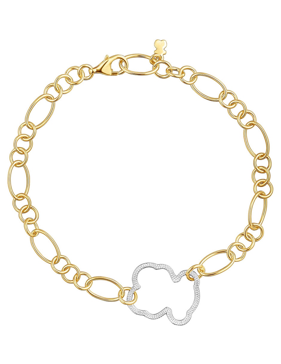 Gargantilla Tous Pulsera Carrusel Osos PequeÃ±os Pulsera Carrusel - Main Image