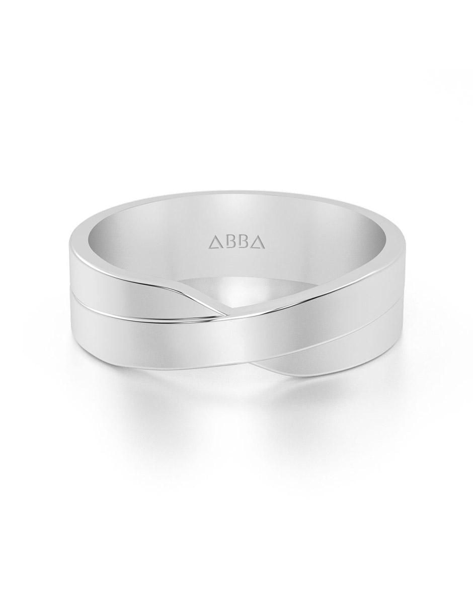 Argolla de oro 14 k