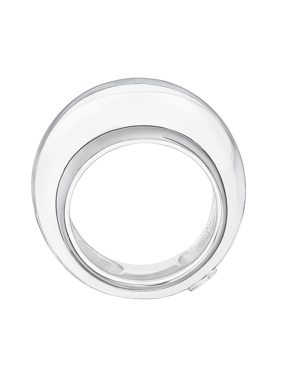 Anillo Warm P 925 de plata brillante 2