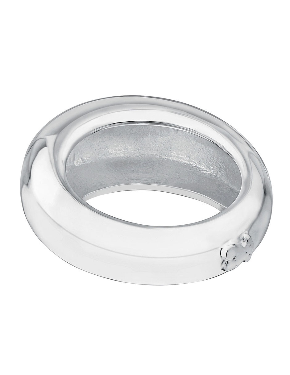Anillo Warm P 925 de plata brillante 3