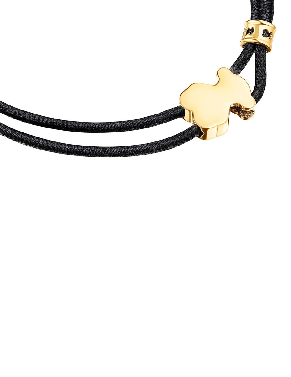Pulsera de plata P 925 Sweet Dolls con acabado liso 3