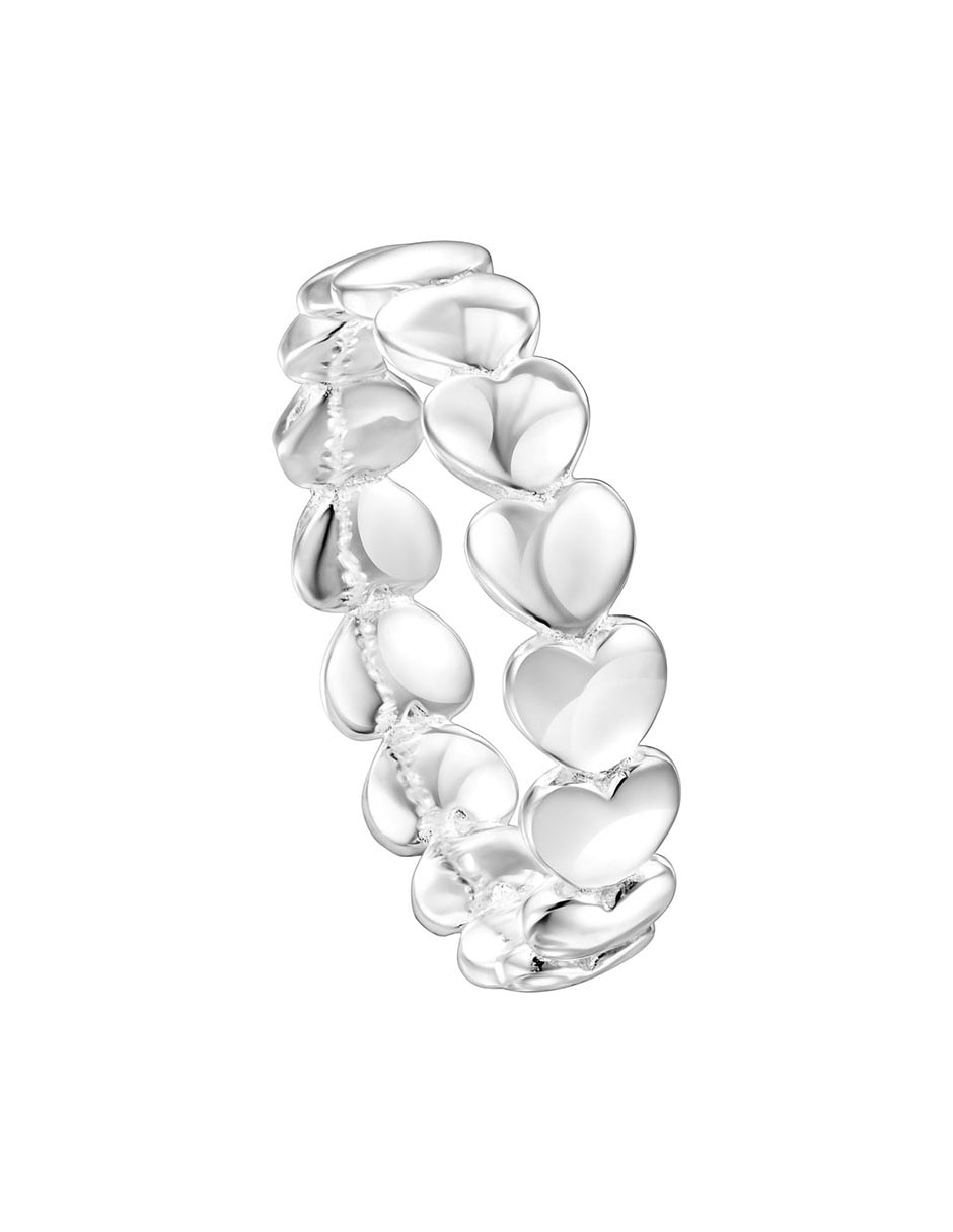 Anillo Mini Icons P 925 de plata brillante 2