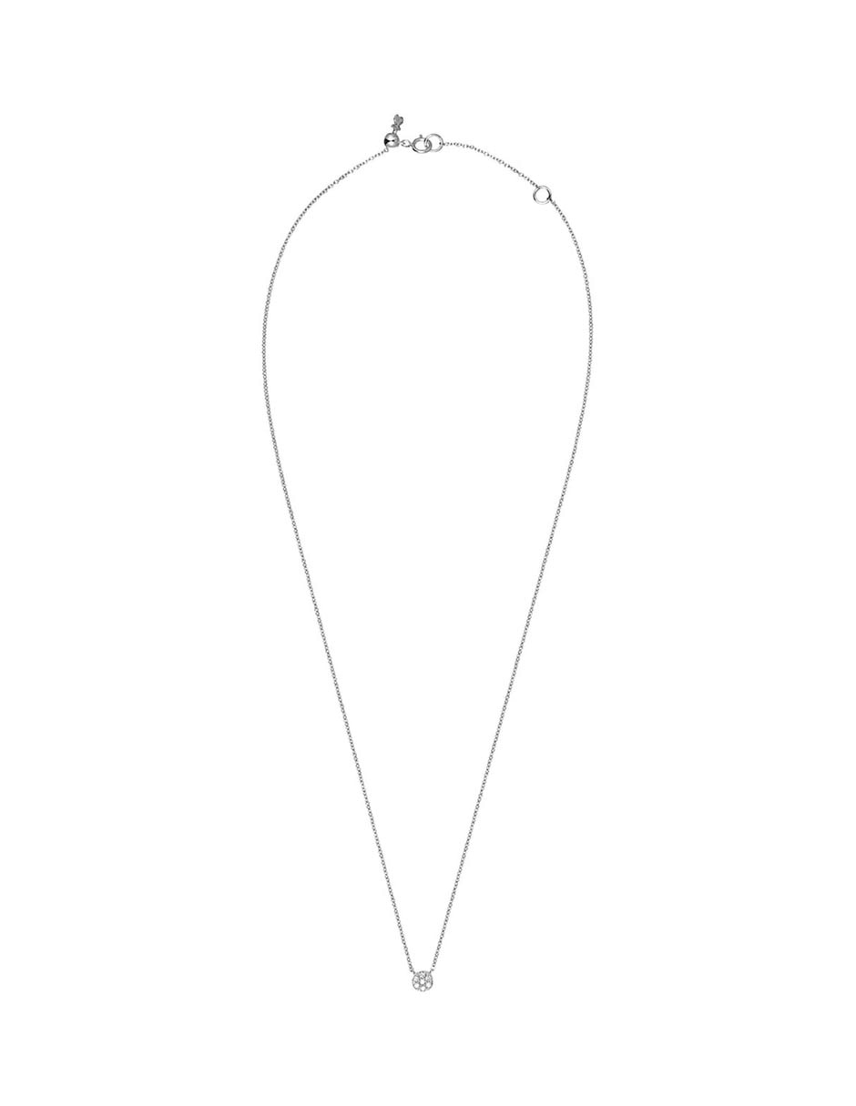 Collar Alecia de oro blanco 18 K Collar Alecia de oro blanco 18 K