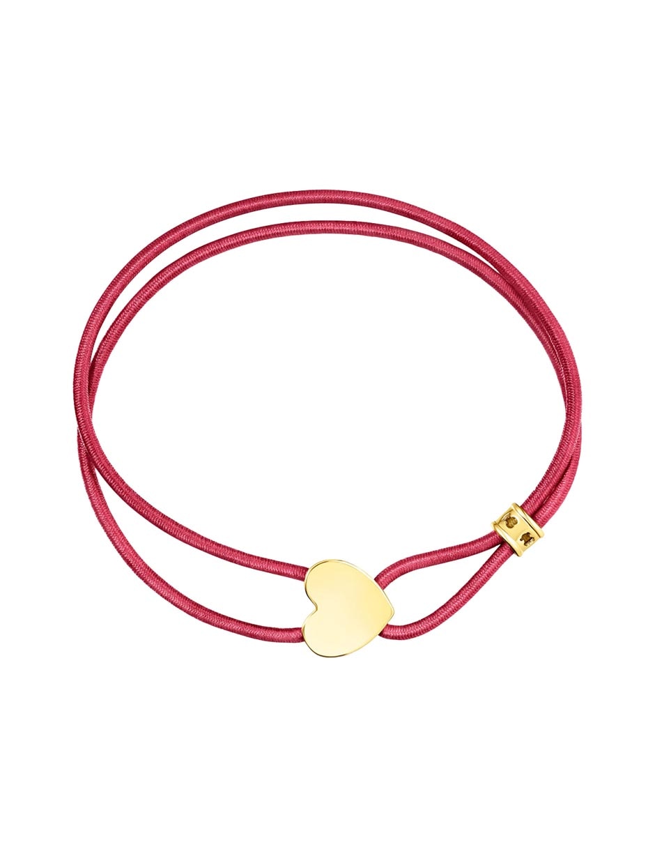 Pulsera de plata P 925 Sweet Dolls con acabado liso Pulsera de plata P 925 Sweet Dolls con acabado liso