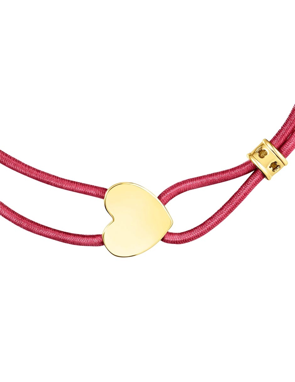 Pulsera de plata P 925 Sweet Dolls con acabado liso 4