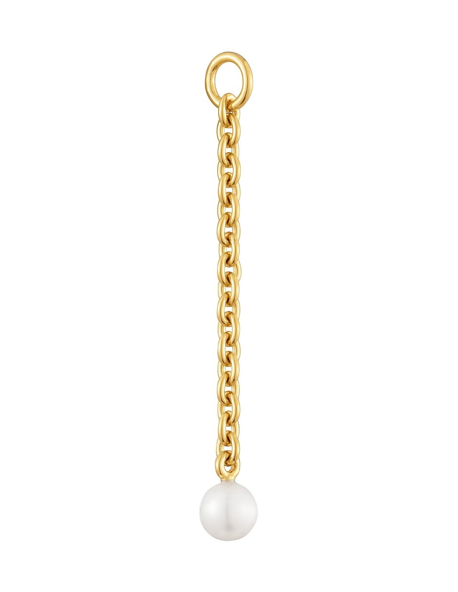 Dije hold oval de plata P 925 2