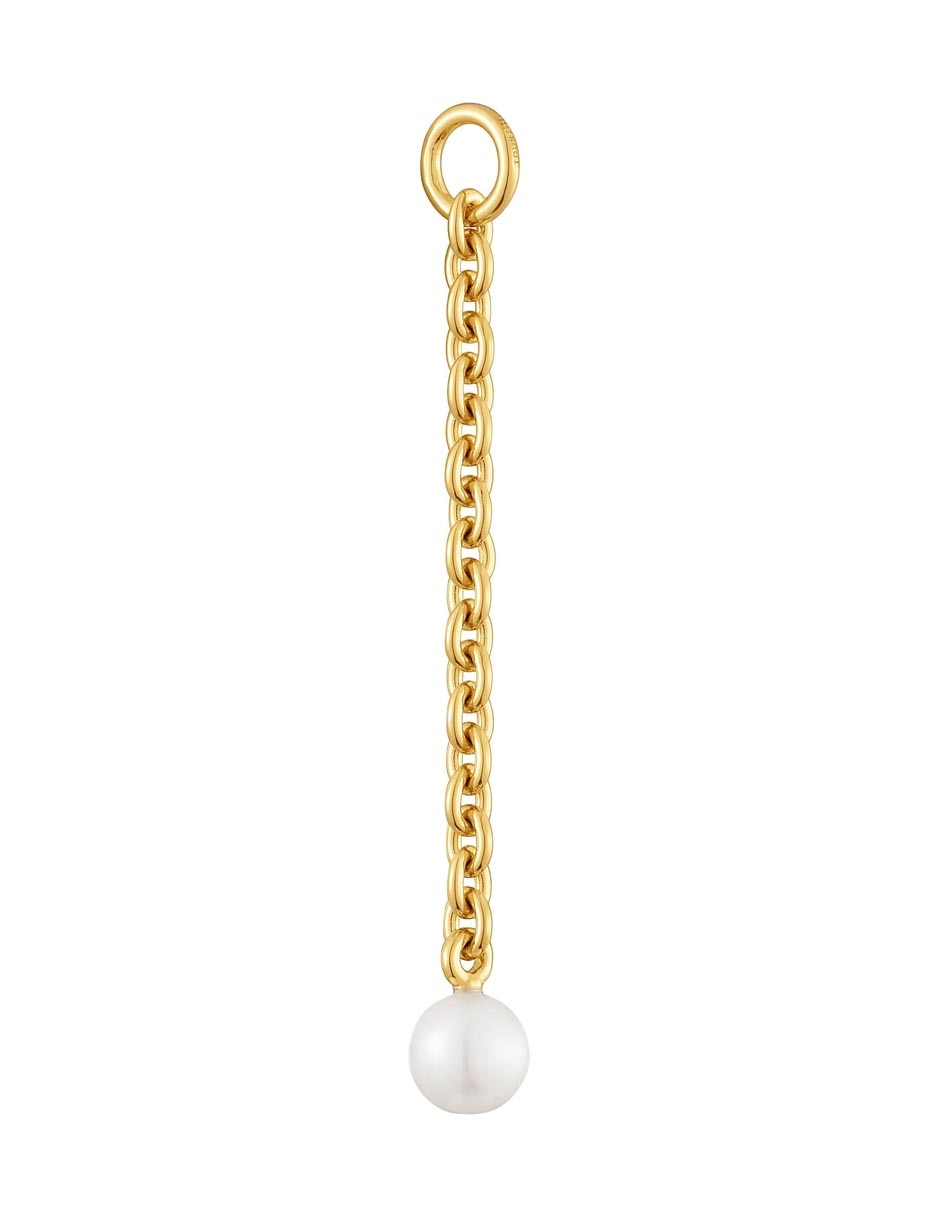Dije hold oval de plata P 925 3