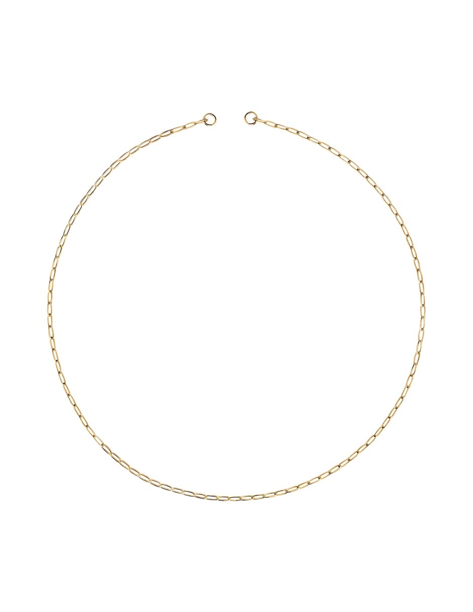Collar Hold de plata P 925