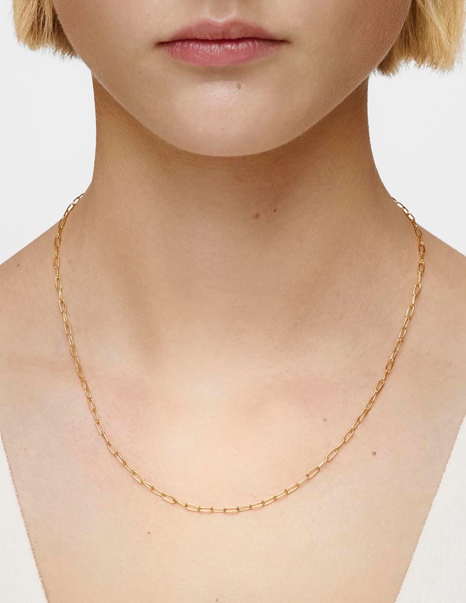 Collar Hold de plata P 925 4