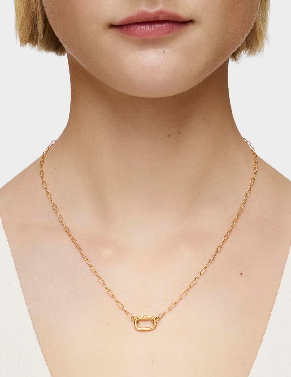 Collar Hold de plata P 925 5