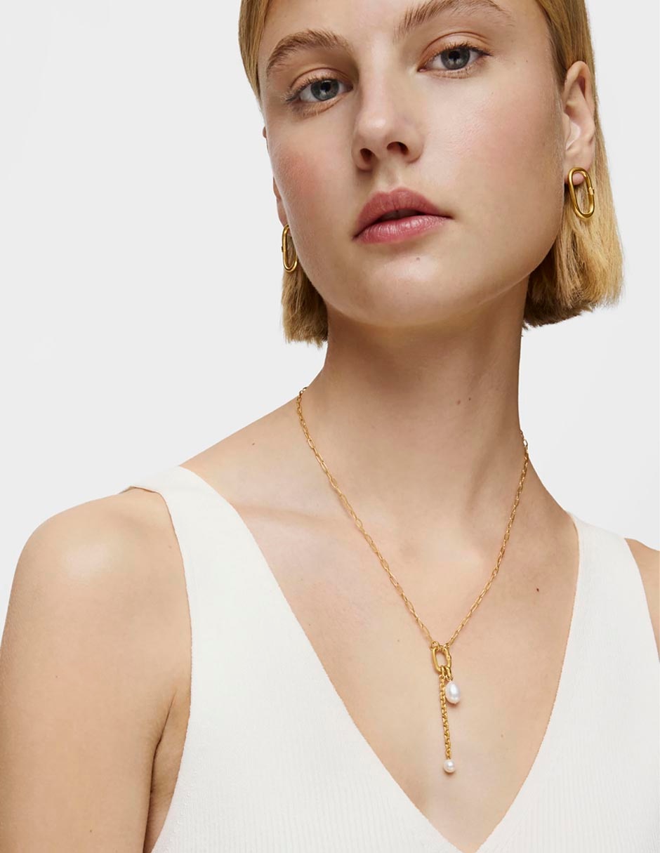 Collar Hold de plata P 925 6