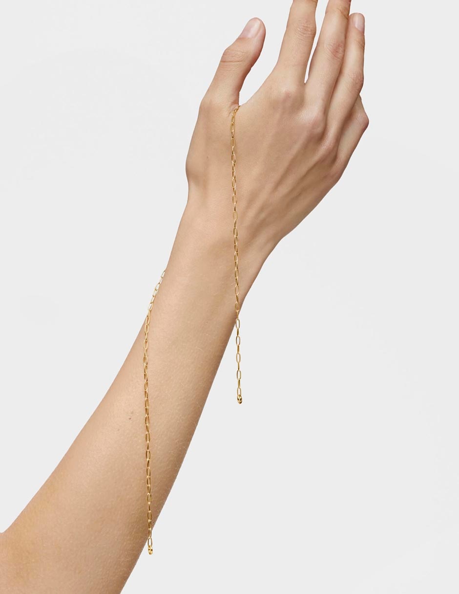 Collar Hold de plata P 925 7