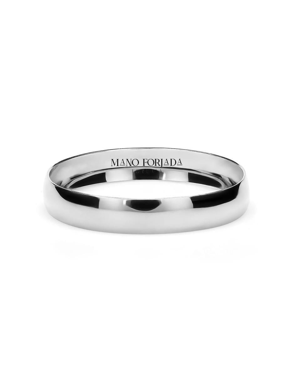 Argolla de oro 14 k