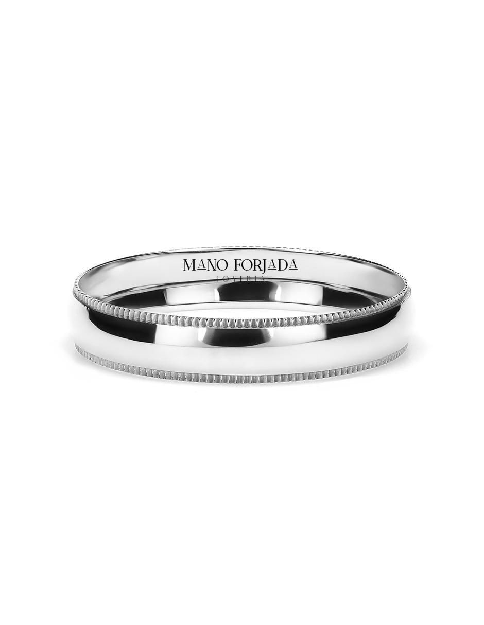 Argolla de oro 14 k
