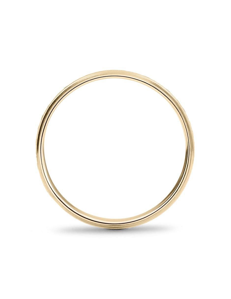 Argolla de oro 14 k 3