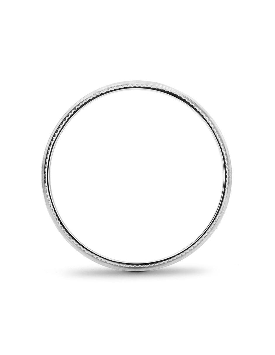 Argolla de oro 14 k 3