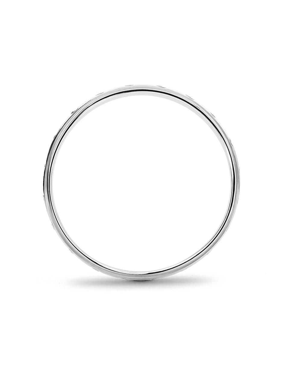 Argolla de oro 14 k 3