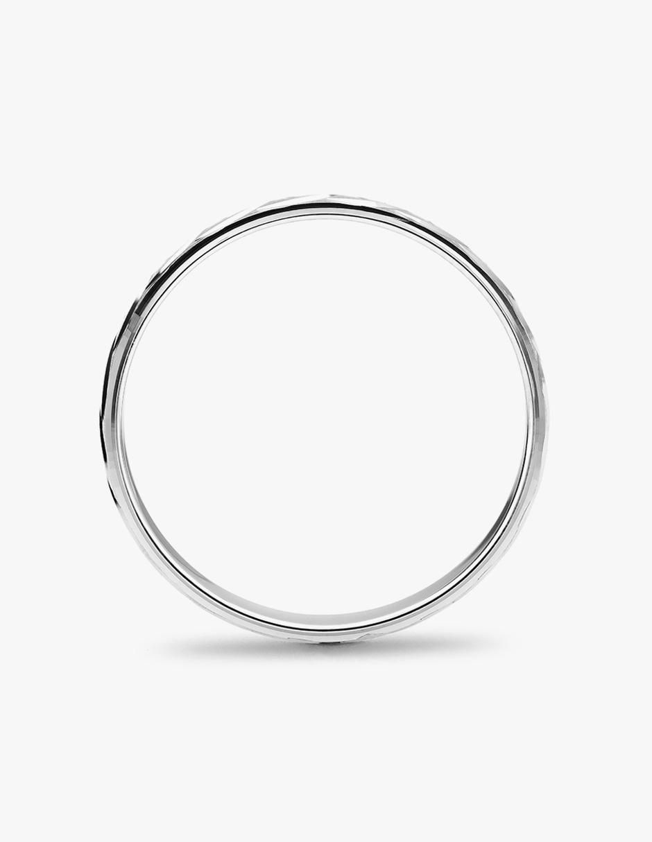 Argolla de oro 14 k 3