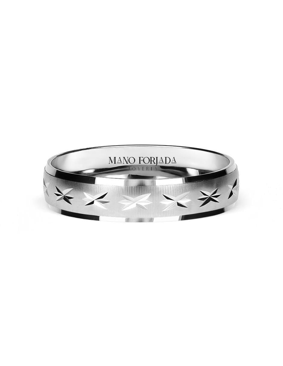 Argolla de oro 14 k