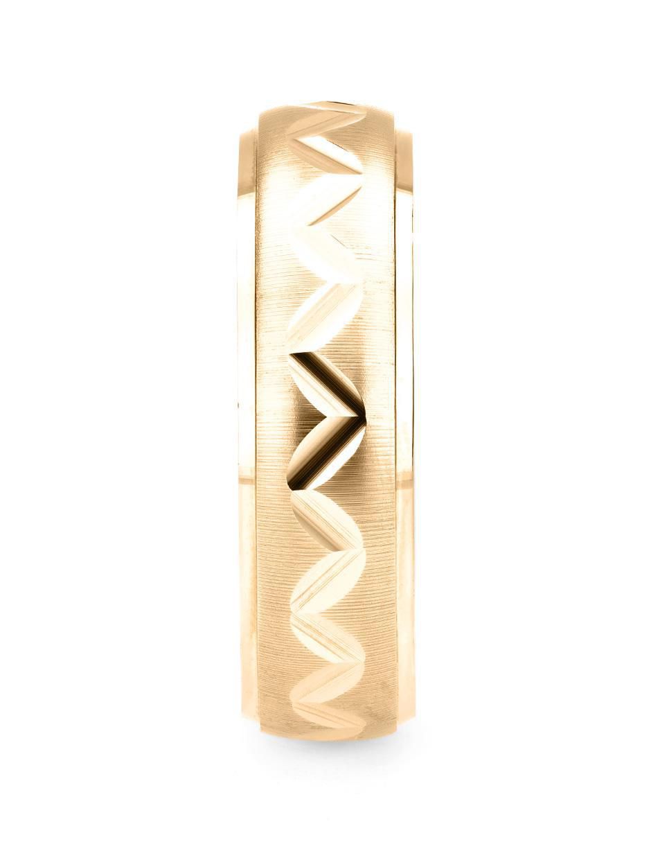 Argolla de oro 14 k 2