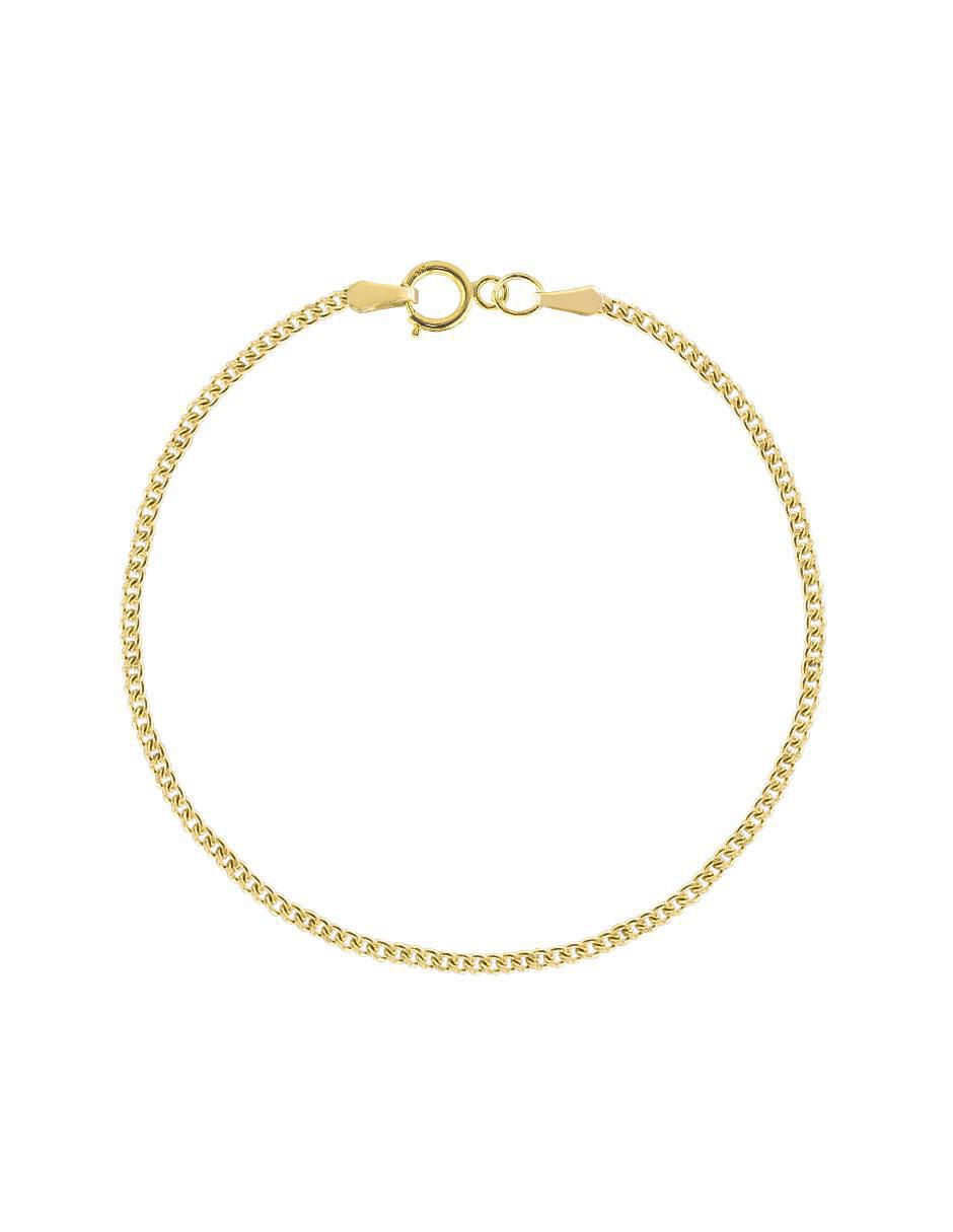 Pulsera de oro 10 k