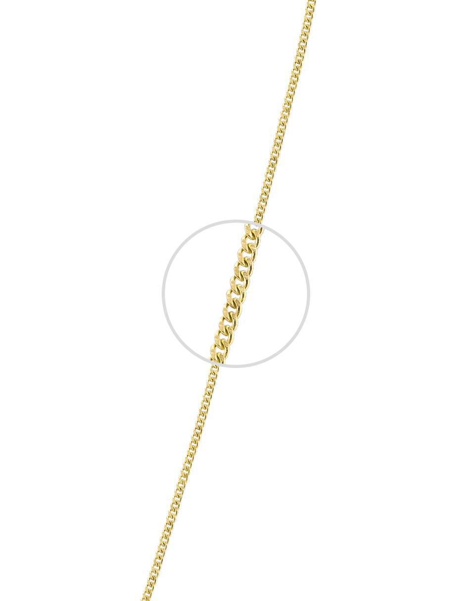 Pulsera de oro 10 k 2