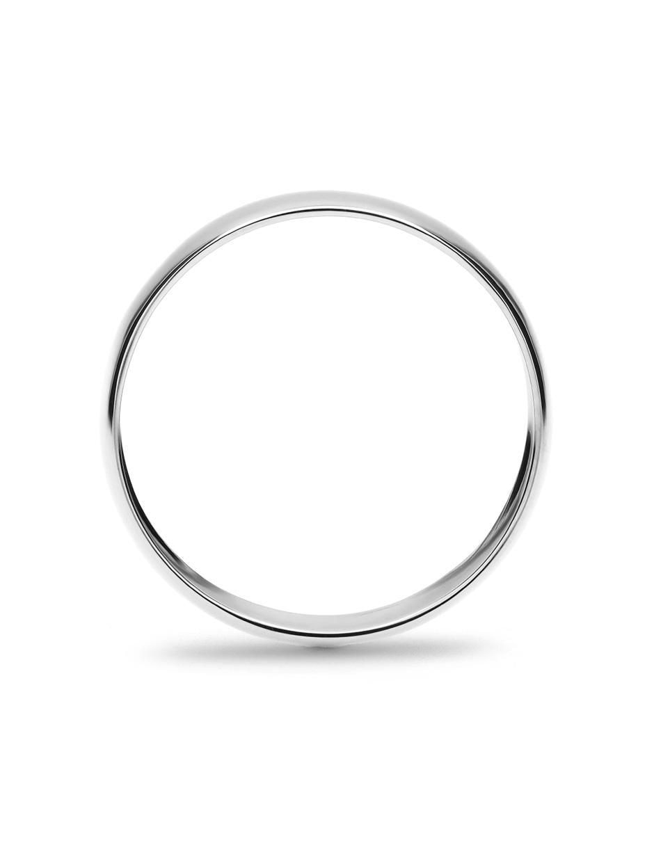 Argolla de oro 14 k 3