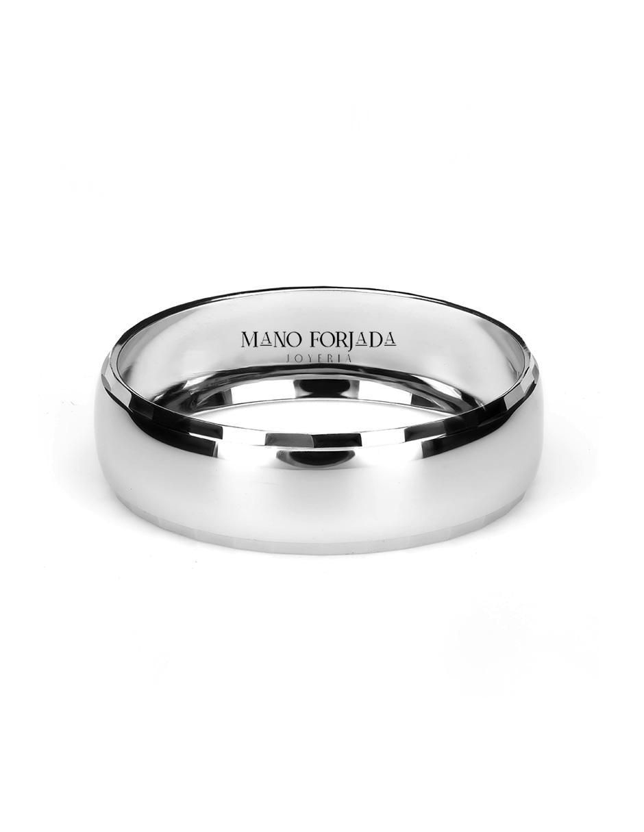 Argolla de oro 14 k