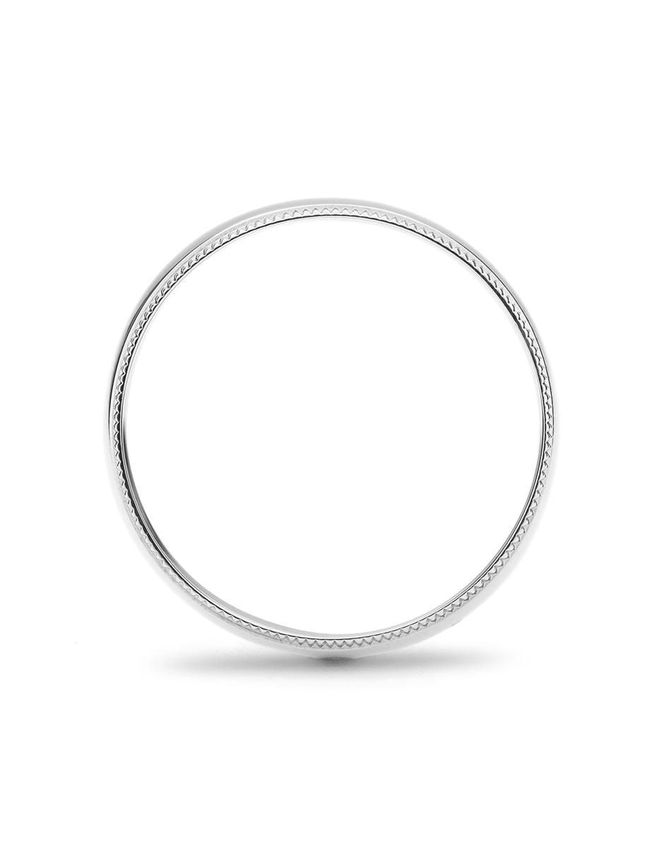 Argolla de oro 14 k 3