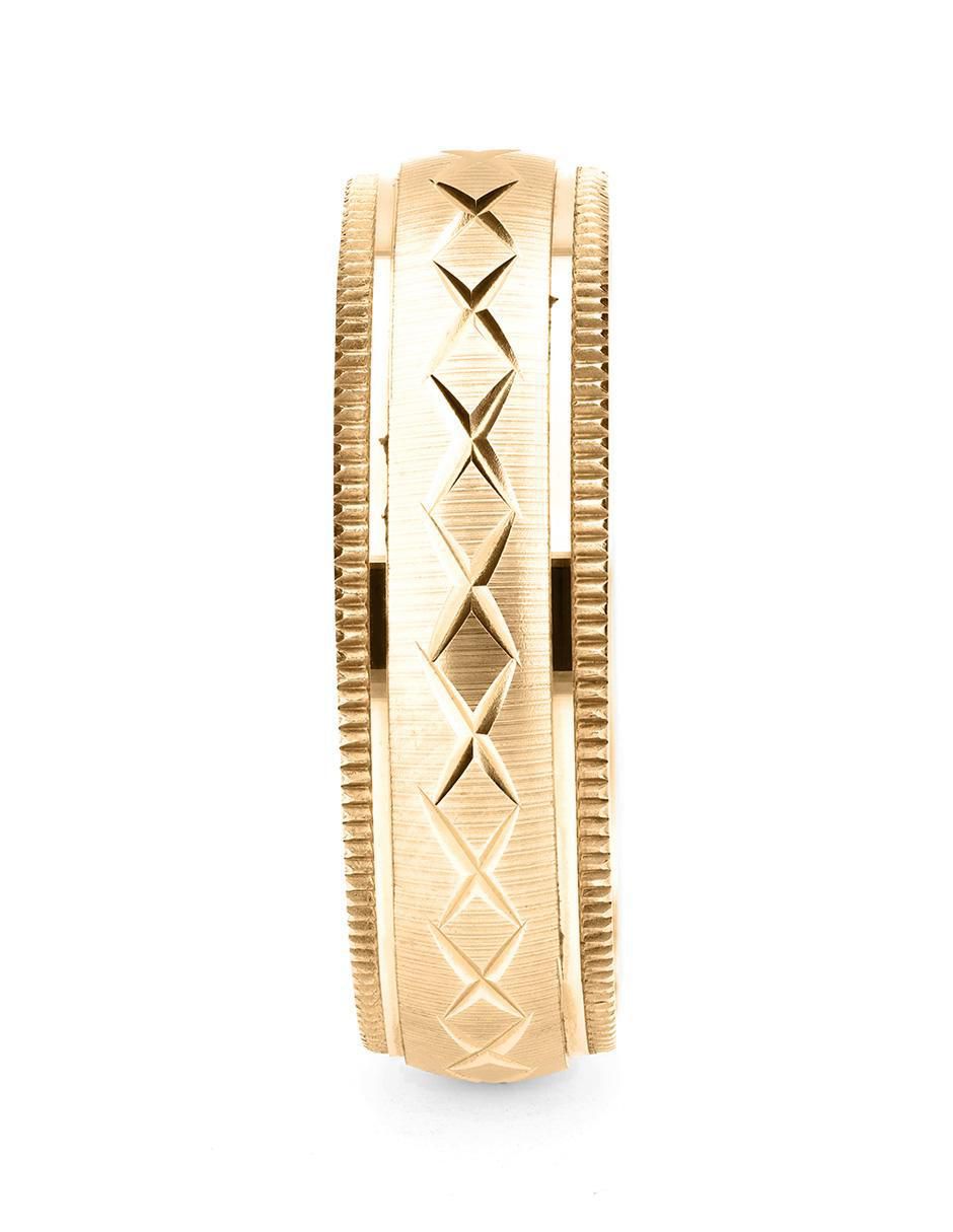 Argolla de oro 14 k 2