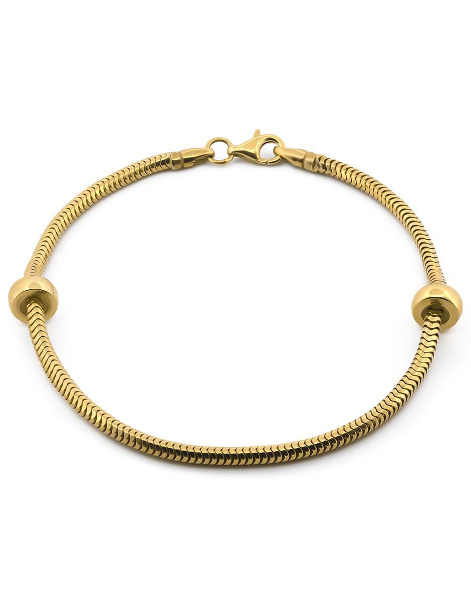 Pulsera de oro 14 k 1