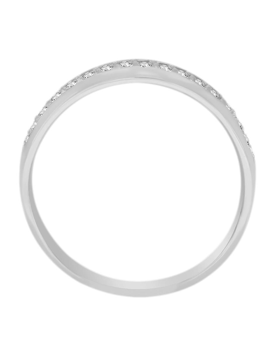Churumbela de oro 14 k Infinite diamante 2