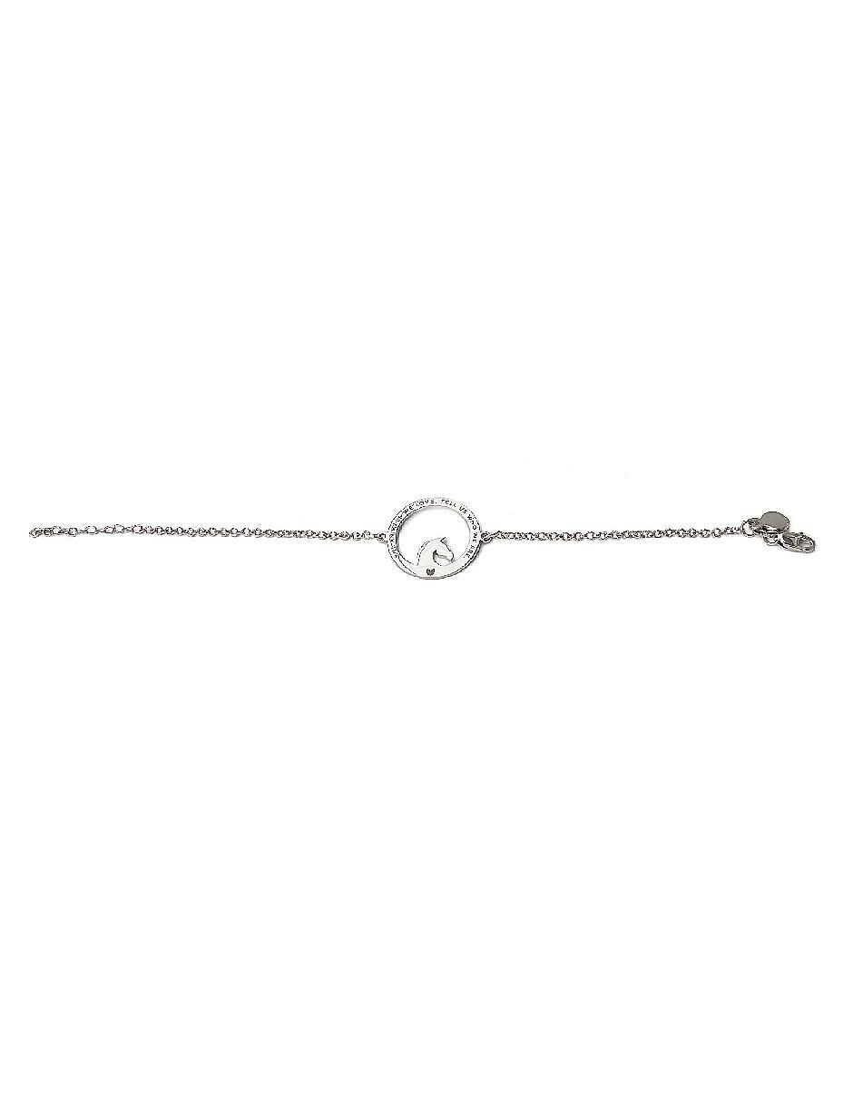 Pulsera de plata p 925 Elegancia Equina 2