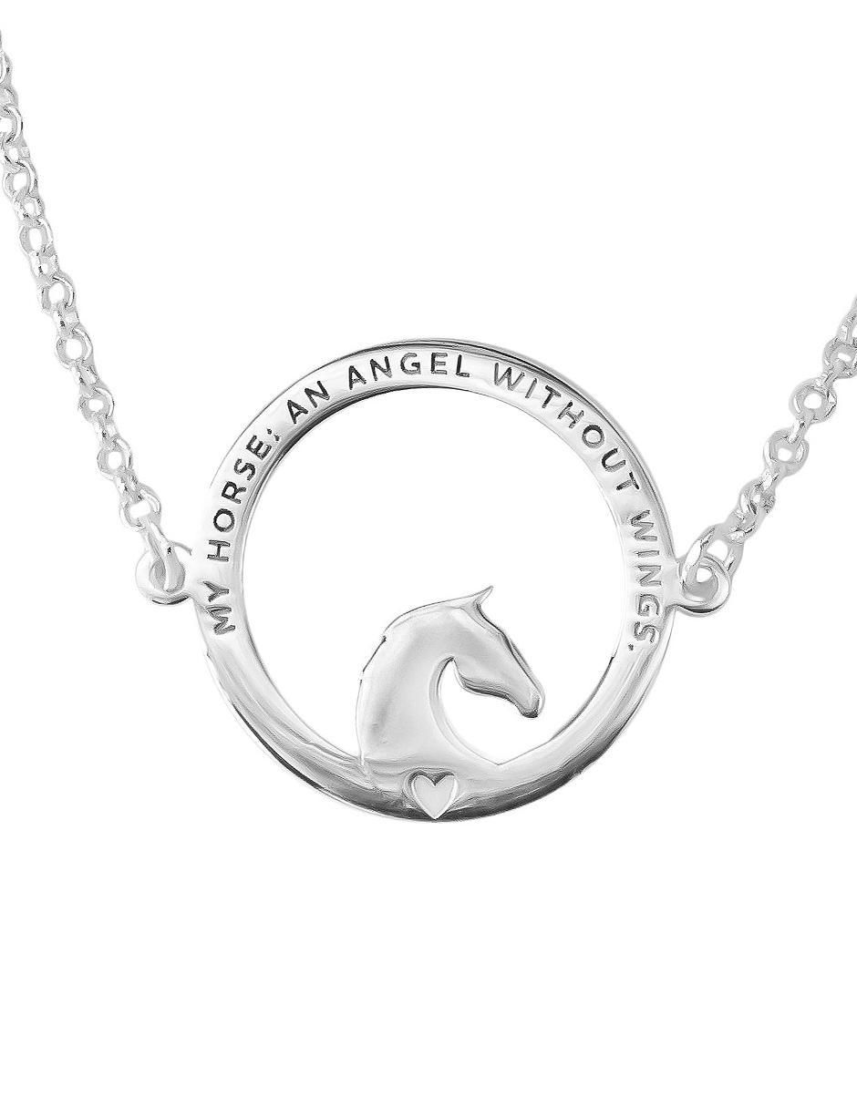Pulsera de plata p 925 Elegancia Equina 4