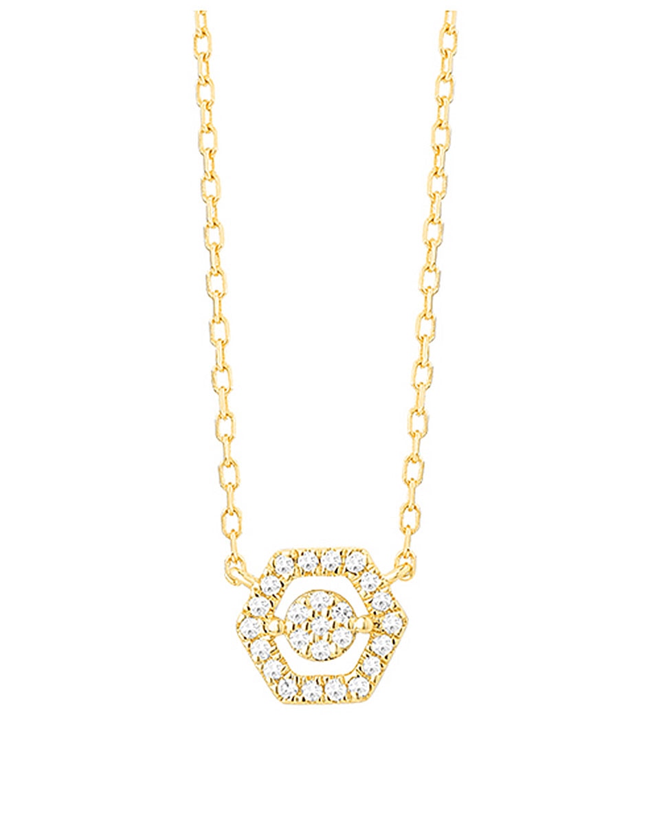 Colgante Y Dije smart de oro amarillo 14 K Colgante Y Dije smart de oro amarillo 14 K