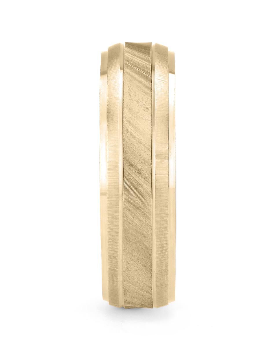 Argolla de oro amarillo 10 k 2