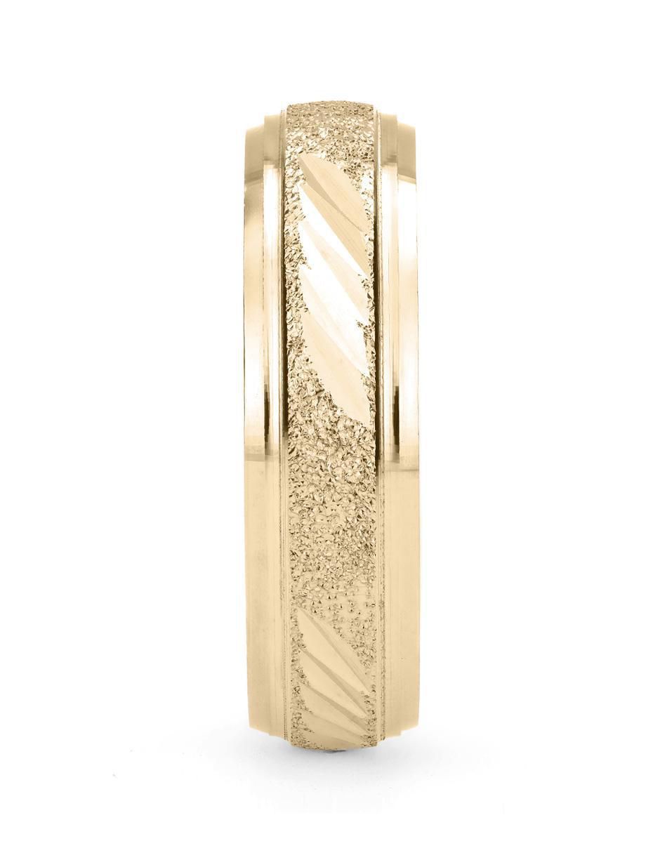 Argolla de oro amarillo 10 k 2