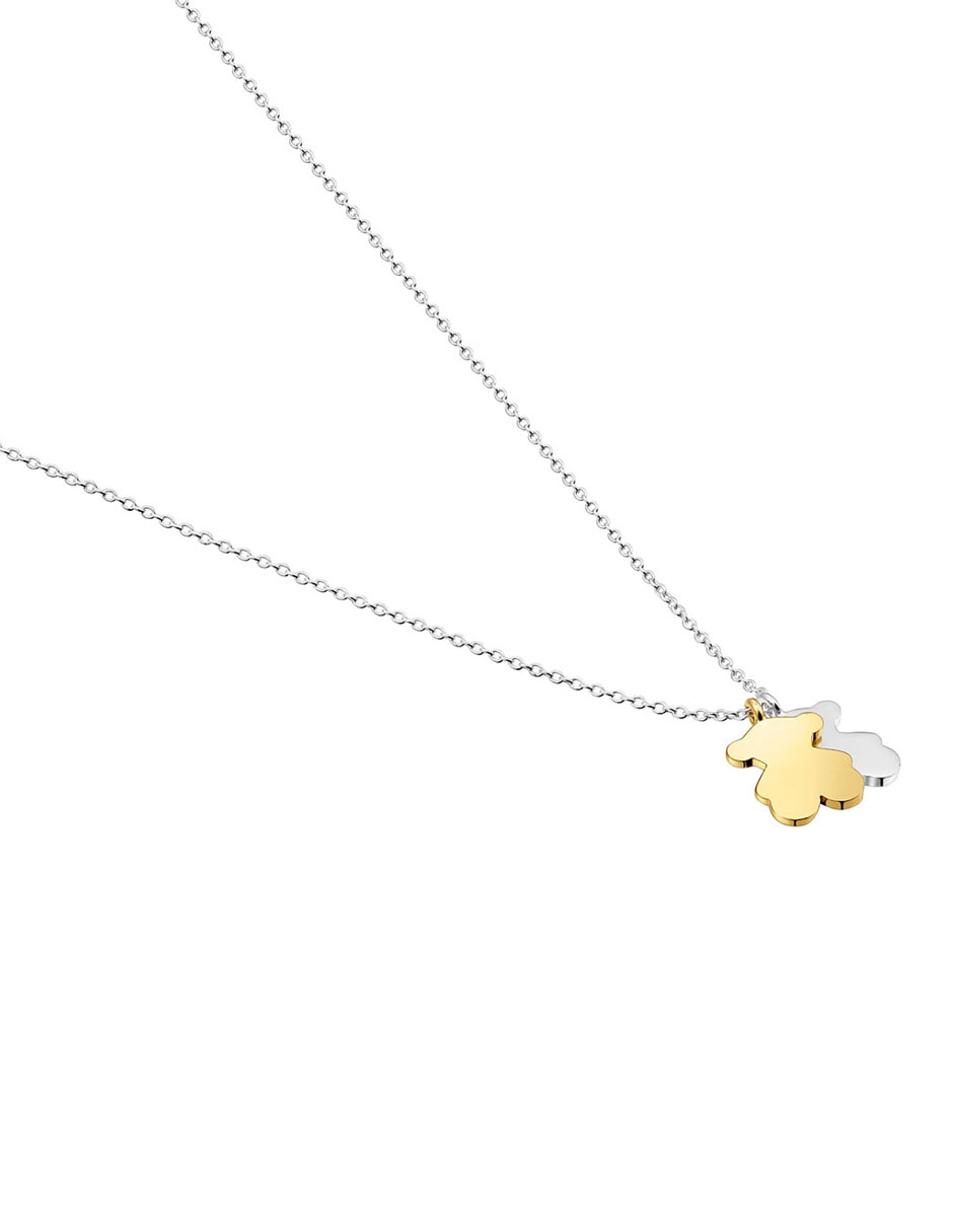 Collar de plata P 925 2