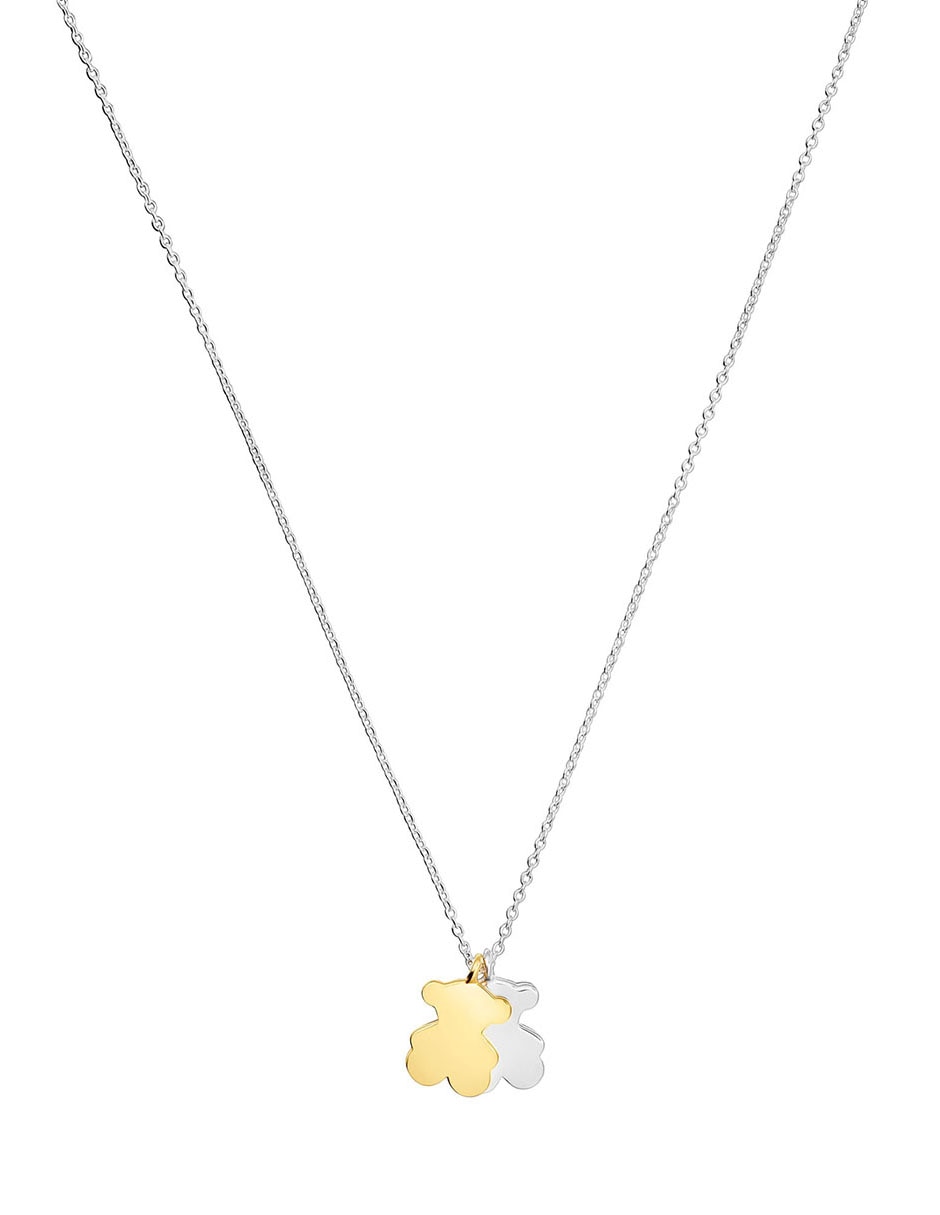 Collar de plata P 925 3